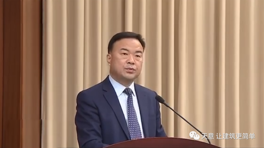 濟(jì)寧市委人才工作會(huì)議召開(kāi)，天意機(jī)械董事長(zhǎng)劉洪彬作為代表在主會(huì)場(chǎng)發(fā)言